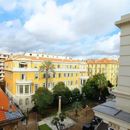 Heart Of The Center Superb Flat 50 Meters From The Sea Apartment Nice