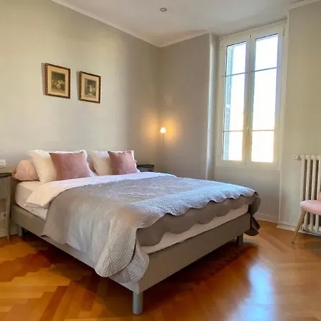 Apartment Heart Of The Center Superb Flat 50 Meters From The Sea