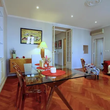 Heart Of The Center Superb Flat 50 Meters From The Sea Apartment *