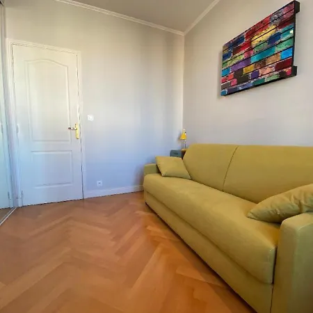 Apartment Heart Of The Center Superb Flat 50 Meters From The Sea *